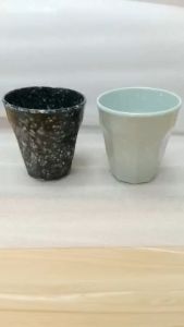 Ly / cốc nhựa uống trà đá meelamine vân đá NGỌC nhiều kiểu