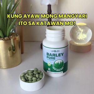 Yeoubi Barley Pure Strengthen Immune System | Remove Toxins | Reduce Blood Cholesterol