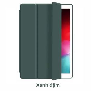 Ốp Thông Minh Cho iPad Thế Hệ 7 8 9 10.2 iPad Air 11 Thế Hệ 11 Pro 12.9 13 M4 M5 2 3 4 9.7 - Vỏ PU Chống Sốc Funda