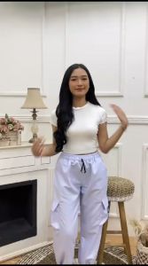 Celana Cargo Wanita Korea: Pilihan Modis & Nyaman