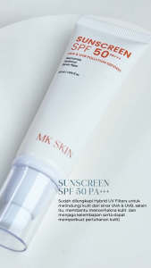 MK SKIN Sunscreen SPF 50PA +++