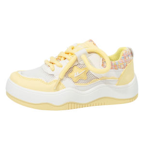 Warrior | Giày Thể Thao Đế Dày MESH Thoáng Khí