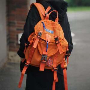 ZRVR Original Climbing Camping Workwear Large Capacity Outdoor Sports Backpack for Men and Women Lightweight Nylon Fabric