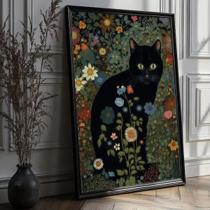 1000PCS Jigsaw Puzzle Beautiful Klimt Sunflowers Garden Scene For Adults Perfect For Quiet Evening Activity