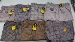 Quần Đùi Nam Thêu Hình Con Nai Bền Túi có Khóa Kéo Vải Mặc Mát Mẻ