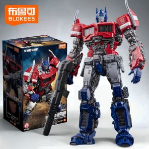 Transformers | Mô Hình Lắp Ráp Transformers Bumblebee Beyond Edition