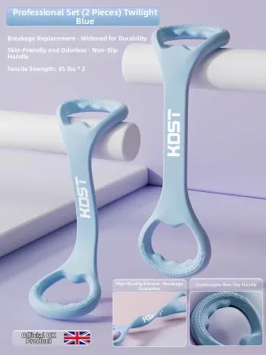 KDST | Back Strengthening 8-Shaped Resistance Trainer