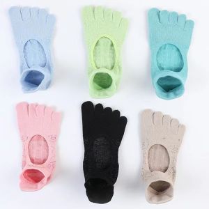 ถูกเสริมถุงเท้ากับ ถูกพิลาทิส ถูกพิลาทิสสตรี Toeless ถูกพิลาทิส Barre สำหรับการออกกำลังกาย ถูกพิจารณาถูกพิลาทิส