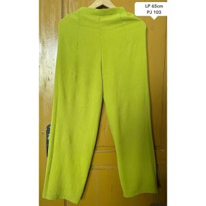 Celana Thrift Jenas Kulot Highwash Premium Sisa Sortir New Arrival