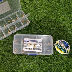 TUNING KIT MAINJET PILOT JET SPUYER F1ZR FORCE 1 ALFA