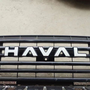Haval Raptor Luminous Car Logo Streamer Dynamic Auto Logos Decoration 23 24 Led with Light Car Logo Light Restoration