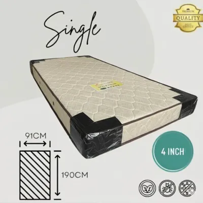 [1-2 day delivery ] Single size and Queen Size Foam Mattress