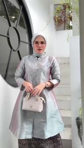 Setelan Kebaya Tunik Kurung Bridal Payet: Desain & Pilihan Terbaik