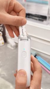 NIIMBOT Label Maker D11 Portable Bluetooth Thermal Label Printer Labelling Machine Sticker Labeller