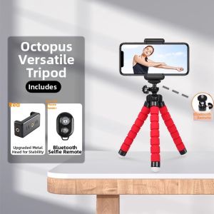 GUOQI | Multi-Angle Adjustable Phone Tripod for Outdoor Use