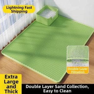 7o | Sand Control Dual-layer Cat Litter Mat