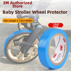 3M | Thick Durable Quiet Wheel Protection Tape for Strollers