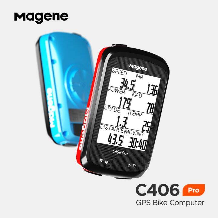 mtb wireless speedometer