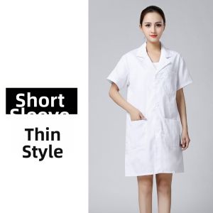 Long Sleeve Lab and Work Uniform Spring Summer