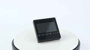 Tuya WIFI Smart Thermostat For Home Water Heating Gas Boiler Electrical Heating Temperature Controller Digital Display MH1823