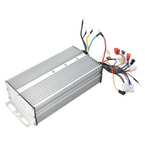 diymore | 48V 60V 72V 84V 3000W Electric Controller 18 Tube Dual Mode E-Bike Brushless Controller Speed Motor