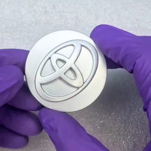 Tutup Velg Dop Roda Toyota Agya / Calya Diameter 52cm Original