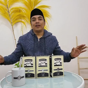 PAKET 2 BOX Etawaku Platinum - Susu Kambing Etawa Bubuk Murni & Krimer Bubuk 200g BPOM