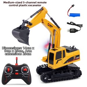 LIWAN | RC Construction Vehicle Toy Excavator