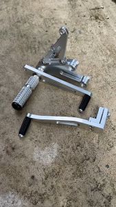 เกียร์โยง สนาม แดช ดิส พร้อม คันเกียร์