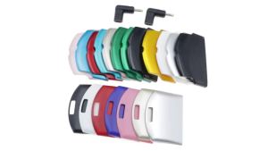 1Set 5V Type-C to DC Power Charging Convert Adapter With Battery Back Cover Case For PSP 1000 2000 3000 Console