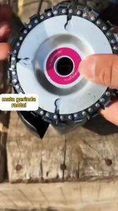 Mata Gerinda Tertajam untuk Gergaji Pahat & Wood Carving
