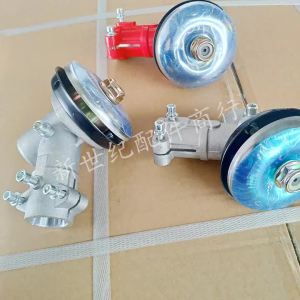 หัวทำงานเครื่องตัดหญ้า 40-5/139 เครื่องตัดแปรงสองจังหวะสี่จังหวะ Sfu Shihua Komatsu FS120 กล่องเกียร์