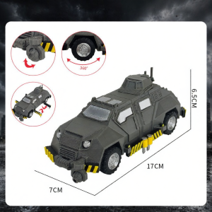 Hai Yao Era | Moveable Storm Chaser Model Toy