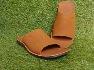 FENOTTI Sandal kulit pria full alas nya | sandal full kulit fenotti