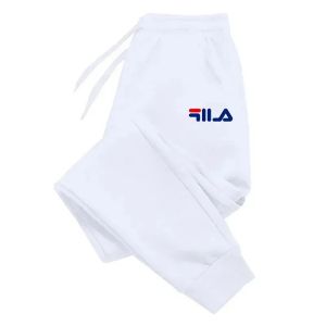 Autumn Winter Mens Joggers Drawstring Casual Pants Fleece Sweatpants Workout Running Gym Fitness Sports Trousers
