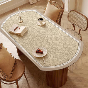 LEKEN | Waterproof Oil-Resistant No-Wash Heat-Resistant Table Mat