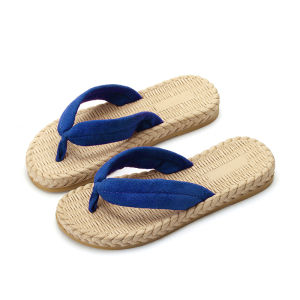 Flat Heel Rubber Sole Cloth Upper Soft Bottom Sandals for Women Summer Japanese Style Butterfly Ninja Warrior Flat Shoes