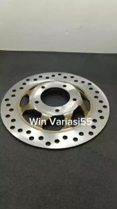 Piringan Disk Cakram Depan Cekung Model SUNSTAR Supra x Lubang 5 supra fit new