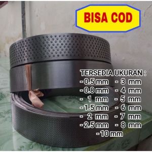 saringan tepung ffc 37 ukuran 03 - 8mm