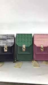 Shaolong Freya New Fashion Sling Bag Out Door Use Wallet Sling BagFor Women 11035