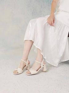 Reddragonfly | Rough Heel Womens Sandals