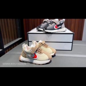 SENMA Rubber Shoes For Kids Boys Korean Shoes Fashion Sapatos Sneakers Baby Shoes 1 To 5 Years Old