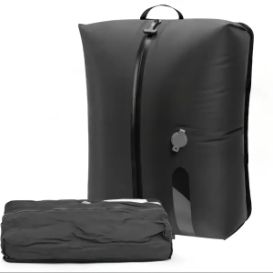 Travel Vacuum Seal Bag Reusable Clothing Storage Bags Space Saver Outdoor Compression Bags for Suitcases Backpack Luggage
