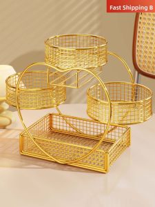MUGG | Elegant Multi-Layer Fruit and Snack Tray Stand