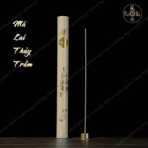 [ Ưu Đãi ] Nhang Trầm Hương Không Tăm - Tự Nhiên Không Hoá Chất - Trầm Hương Cao Cấp