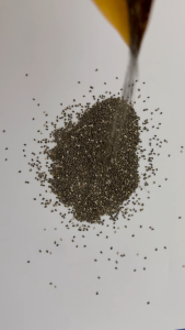 Chia Seed - 250g packing offer price Chia seeds are extremely rich in nutrients and has many health benefits.