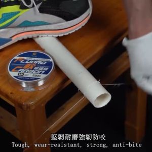 Fluorocarbon Navigator Senar Pancing Garis Serat Karbon Canggih 100M