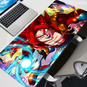 Bandai | Mouse Pad Gamer PC Computer Large 900x400 XXL Desk mat Keyboard Anime Gaming Accessories Mousepad DBZ Dragon Ball Z Carpet