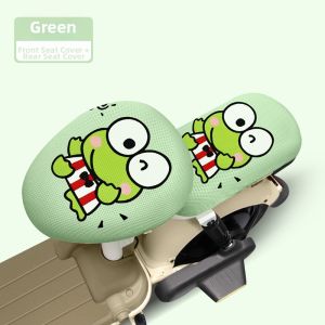 E-Scooter Decorative Foot Rest Mats