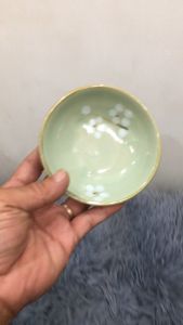 CHÉN CHẤM 10x3.5 CM - GỐM SỨ VIỆT(King Kong) - HÀNG VIỆT NAM CHẤT LƯỢNG CAO